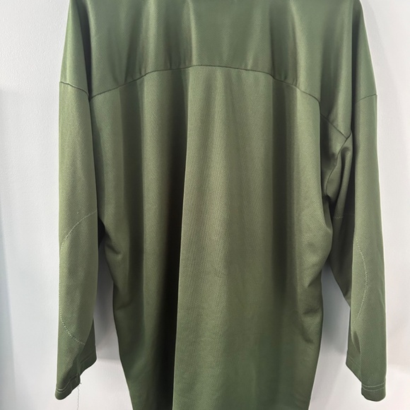 New Balance Oversized Long Sleeve Jersey - Picture 6 of 7